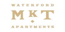 Waterford Market Apartments logo