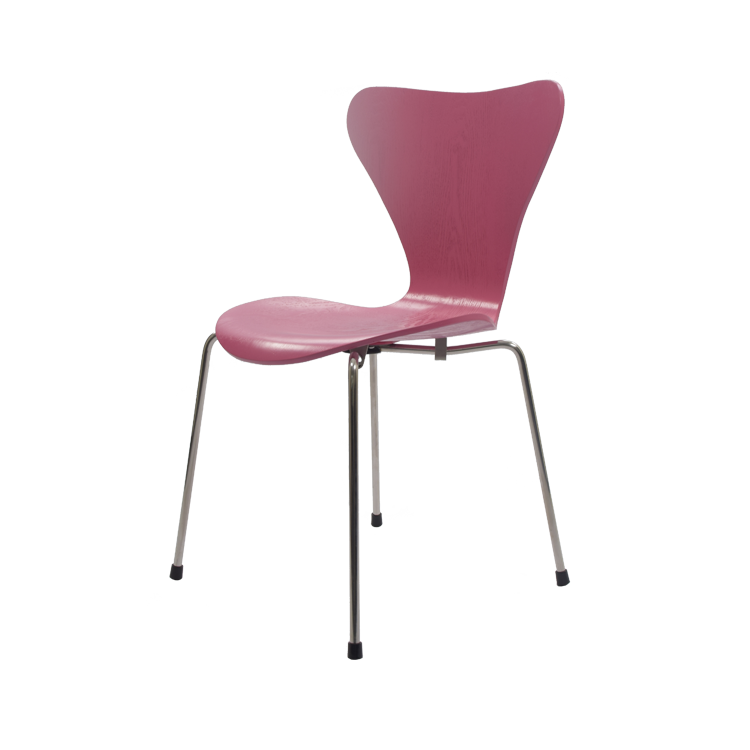 dining chair Butterfly series pink