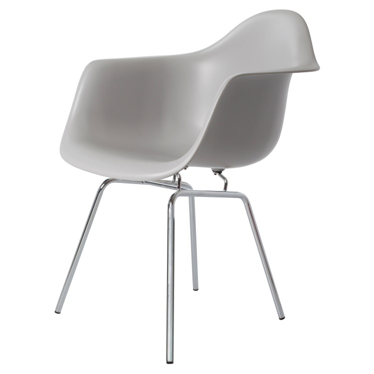 dining chair DAX PP lightgrey