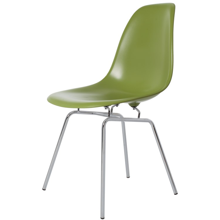 dining chair DSX ABS green