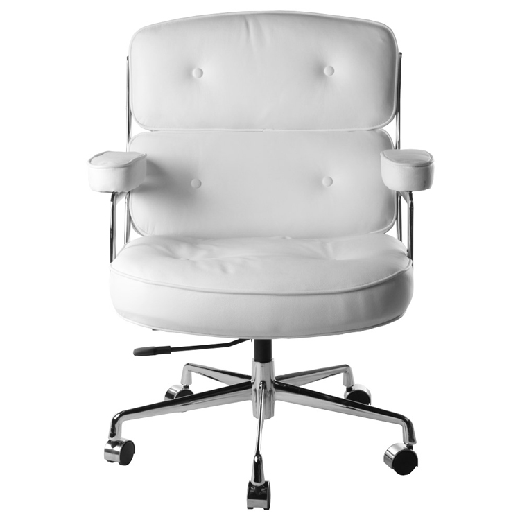 office chair ES104 white