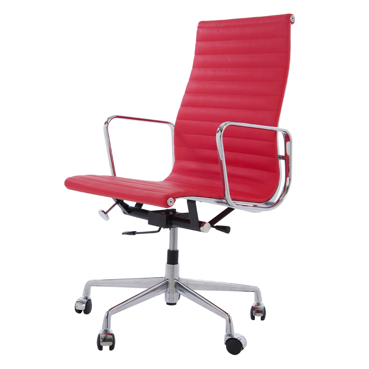 office chair EA119 red