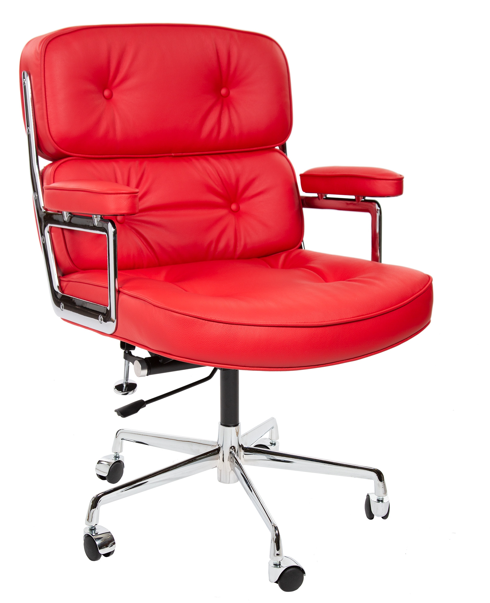 office chair ES104 red