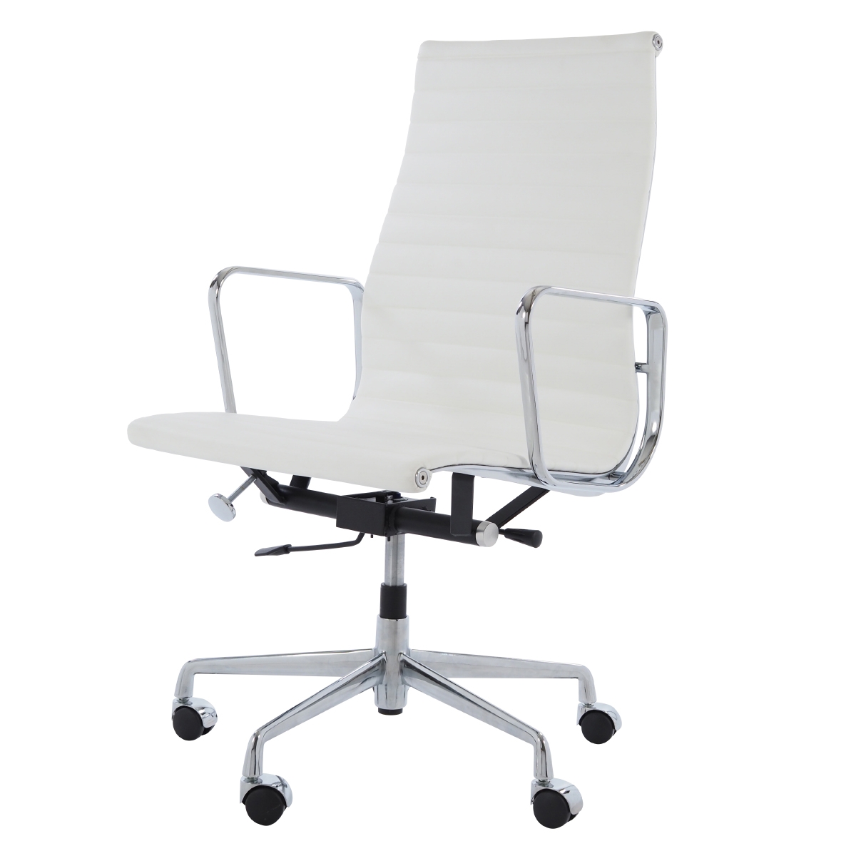 office chair EA119 white