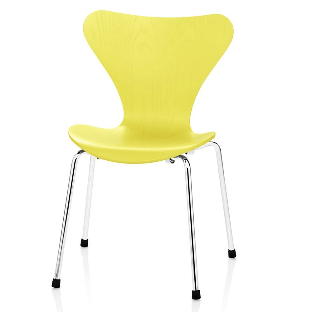 dining chair Butterfly series yellow