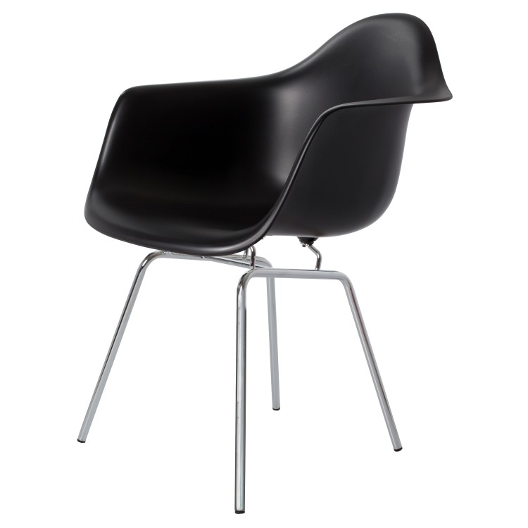 dining chair DAX PP black