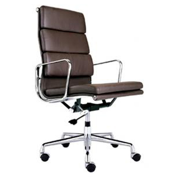 Executive chair EA219 brown