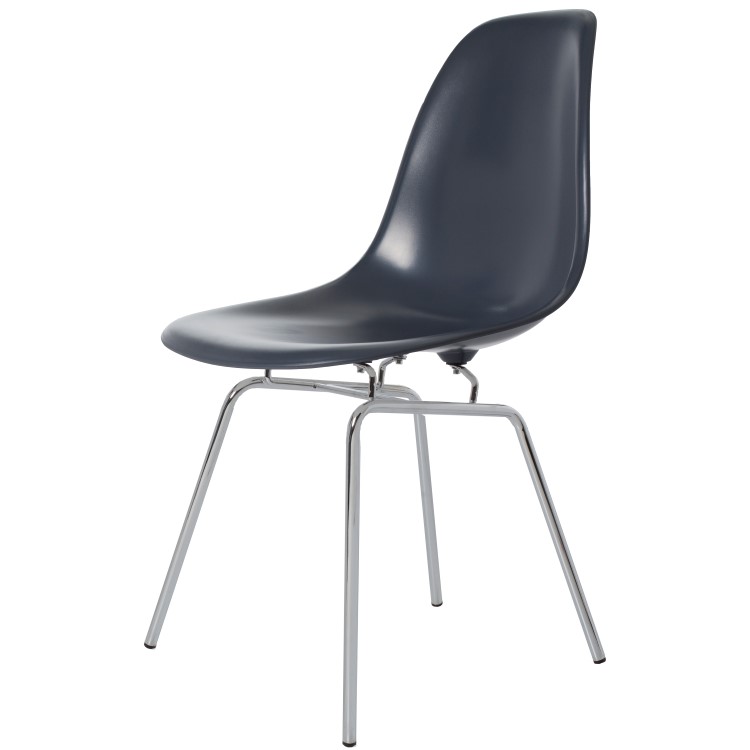 dining chair DSX ABS darkgrey