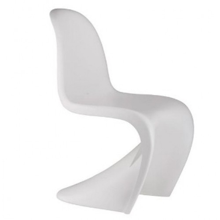 dining chair Panton S-seat white