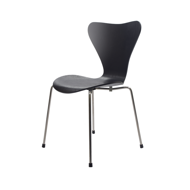 dining chair Butterfly series black