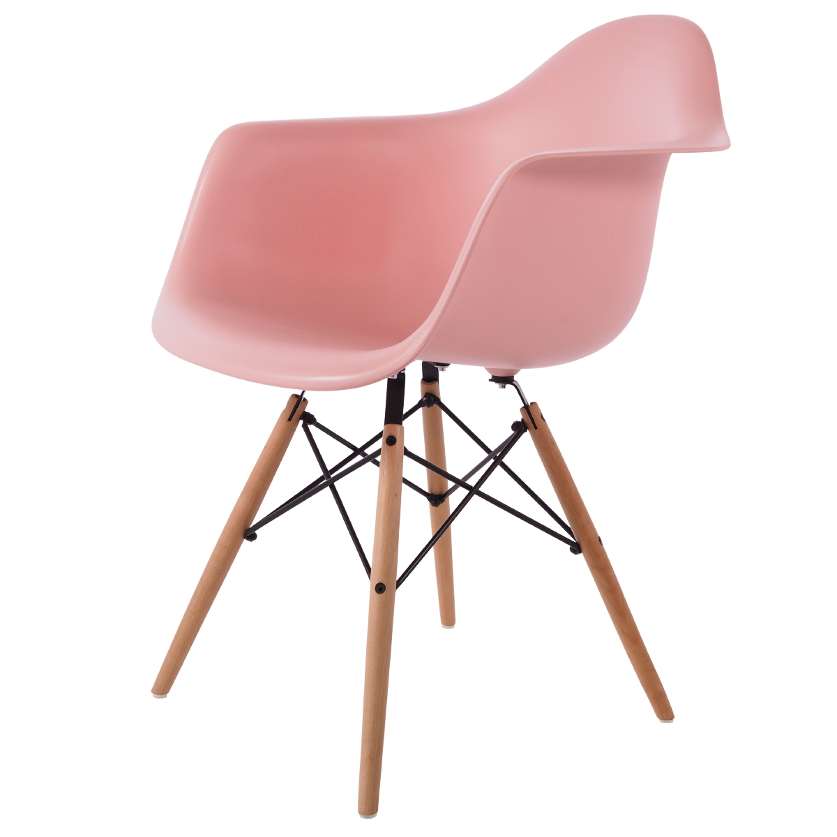 dining chair DD DAW PP baby pink