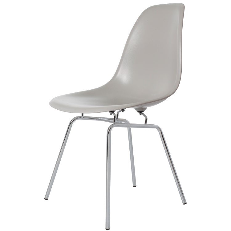 dining chair DSX ABS lightgrey