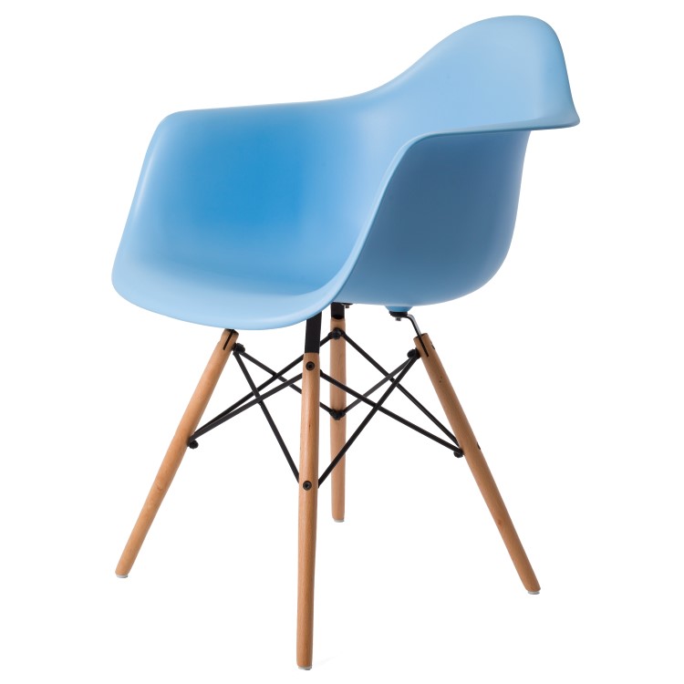 dining chair DD DAW PP lightblue