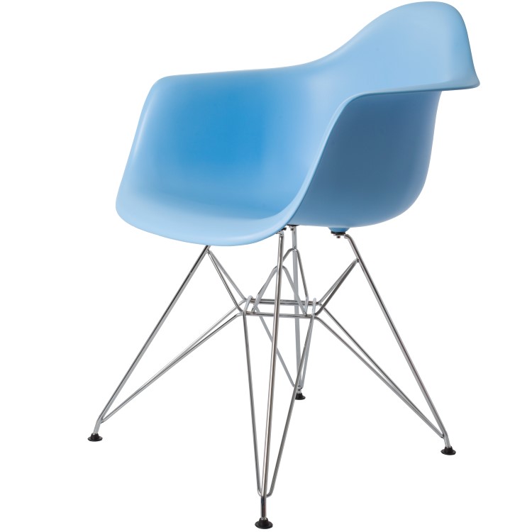 dining chair DD DAR PP lightblue