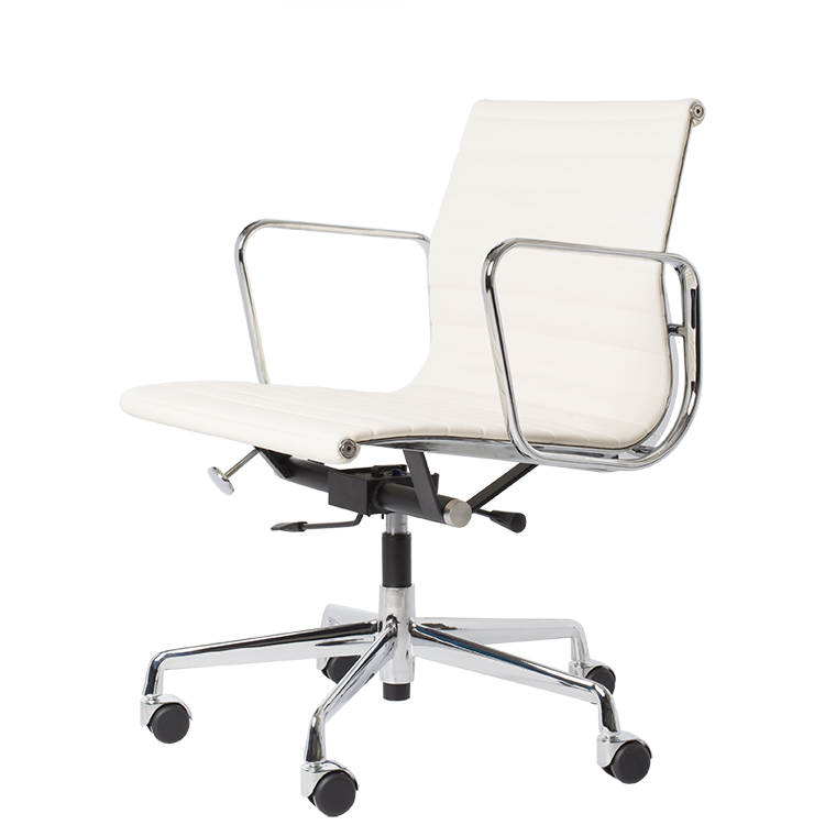 office chair EA117 white