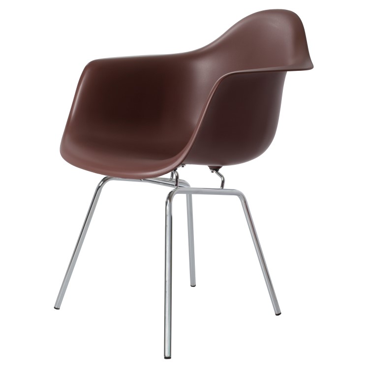 dining chair DAX PP brown