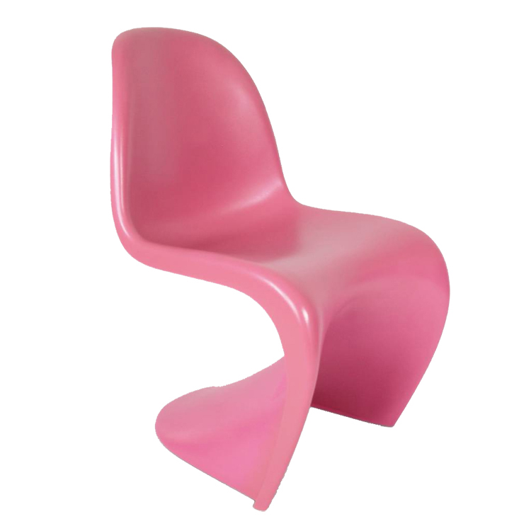 dining chair Panton S-seat pink