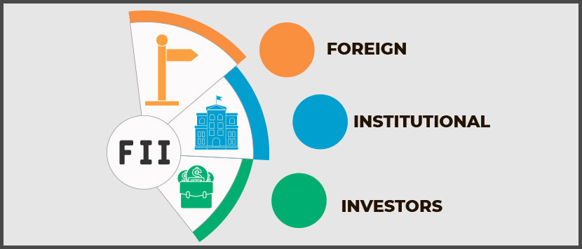 Should investors follow FII actions in the stock market?