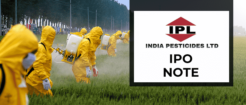 India Pesticides IPO