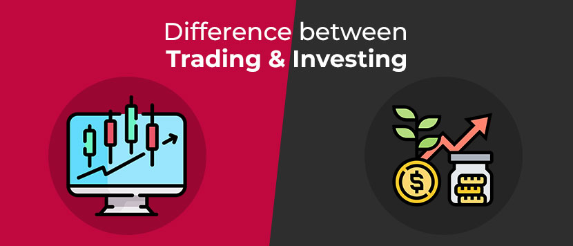 Do you Know the Difference Between Investing and Trading in the Stock Market?