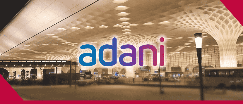 Adani Group Mumbai airport