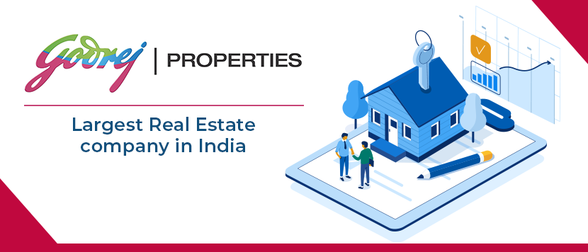 Godrej Properties is India’s largest realty player