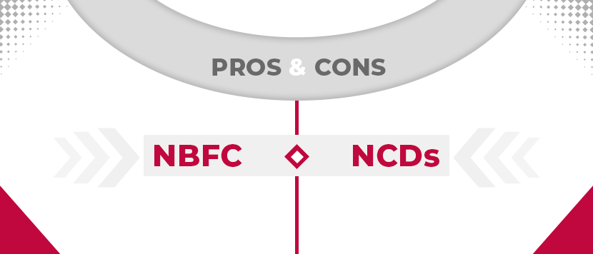 Pros and Cons NCDs