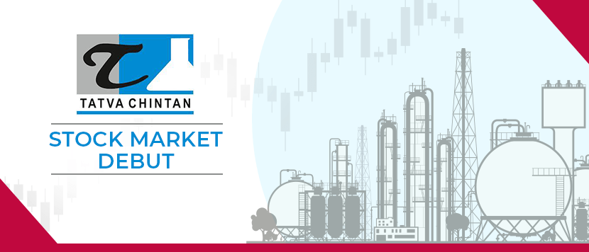 Tatva Chintan Pharmachem IPO lists at 95% premium