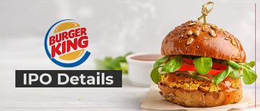 Everything you need to know about Burger King IPO