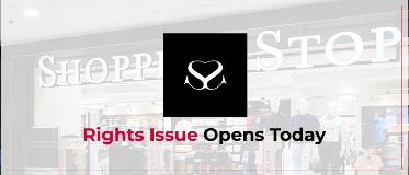 Shoppers Stop Rights Issue - All you need to know