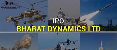 IPO Note: Bharat Dynamics Ltd-Not Rated