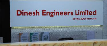 Dinesh Engineers IPO Note - Not Rated