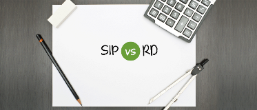 Where To Invest Money - SIP vs Recurring Deposit?