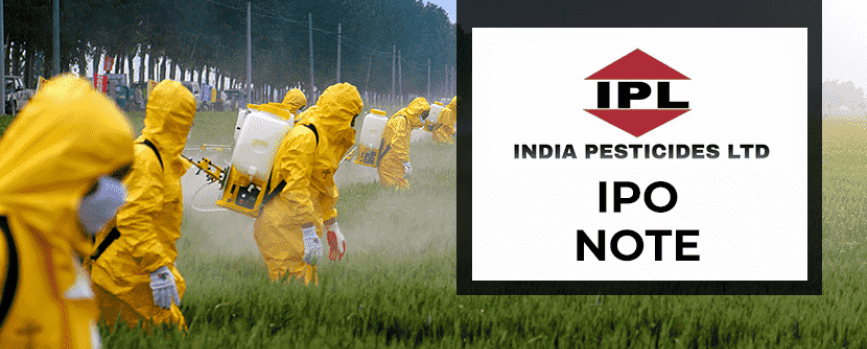 India Pesticides IPO