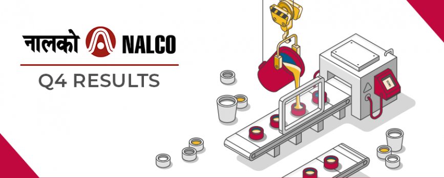 NALCO Q4 results