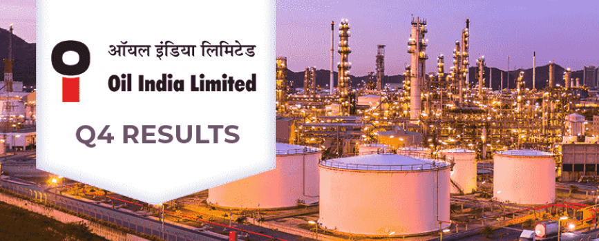 Oil India final dividend