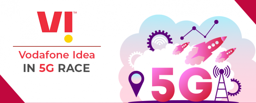 Vodafone Idea joins 5G race