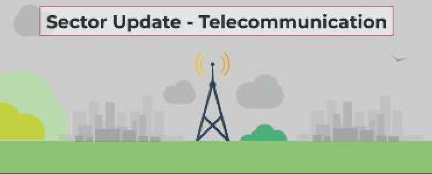 What is going on in Telecom Sector in India?