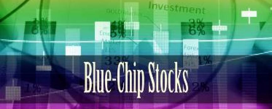 5 Blue-chip Stocks for Investment