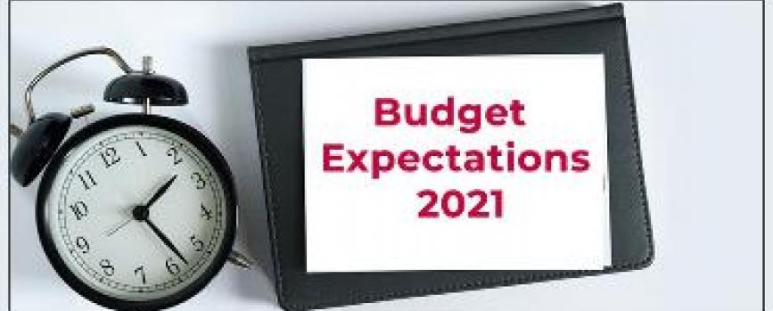 What people and sectors are expecting from Budget 2021?