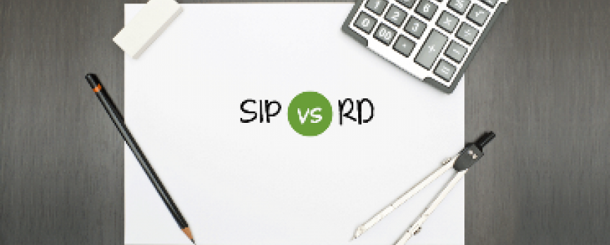 Where To Invest Money - SIP vs Recurring Deposit?