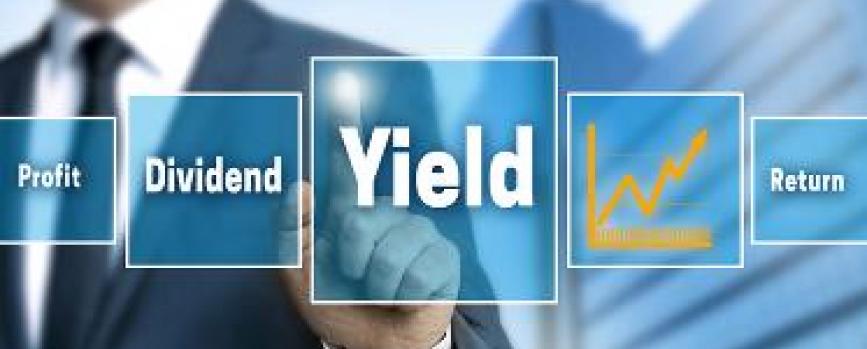 5 High-Dividend Yielding Stocks