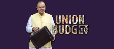 Impact of Union Budget 2018-19 on markets and Stocks