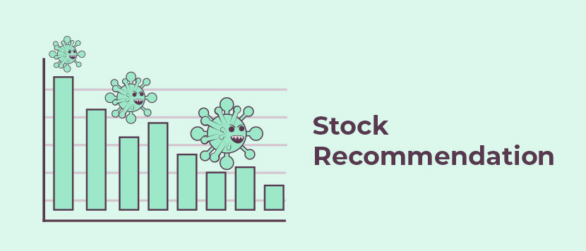 5 Stocks to buy during COVID-19