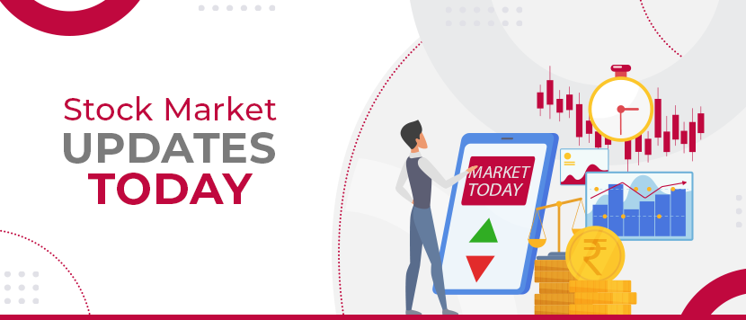 Share Market Today - Nifty Closes at 15,727.90, S&P BSE Sensex closes at 52,568.94