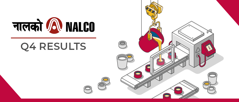 NALCO Q4 results