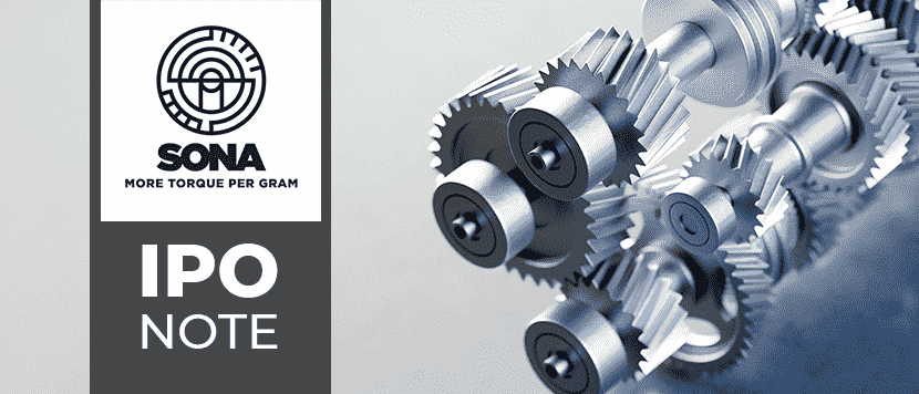 Sona Comstar (Sona BLW Precision Forgings Ltd) IPO Information Note