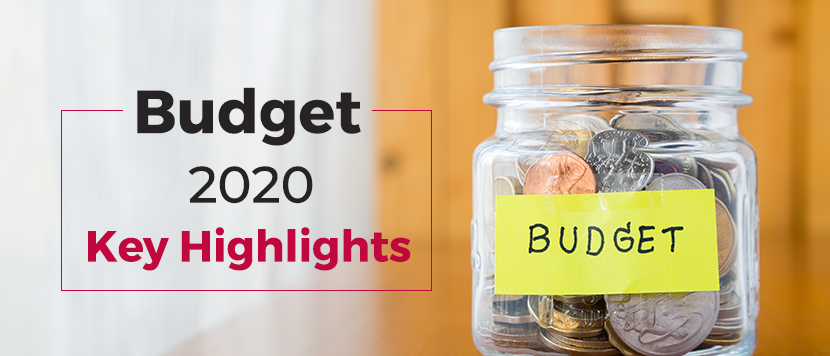 Union Budget 2020 – What’s It All About?