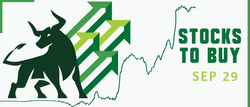5 Stocks to Buy 5 Stocks to Buy