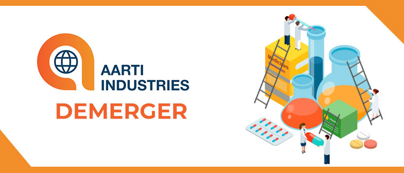 Aarti Industries to demerge pharma business